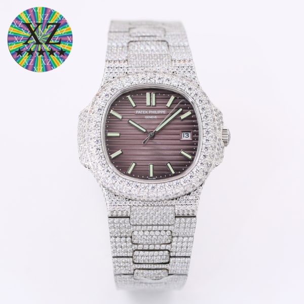Patek Philippe Nautilus 5711 collections
