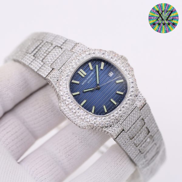 Patek Philippe Nautilus 5711 collections