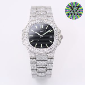 Patek Philippe Nautilus 5711 collections