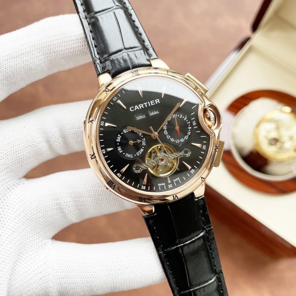 Cartier boutique men's watch