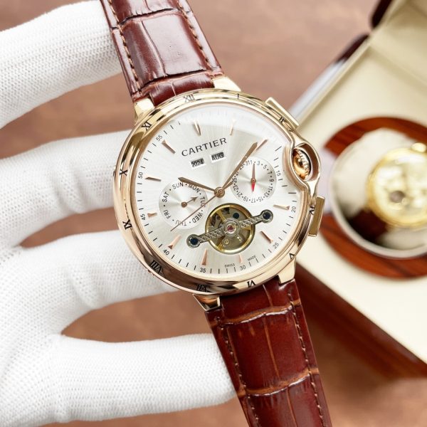 Cartier boutique men's watch