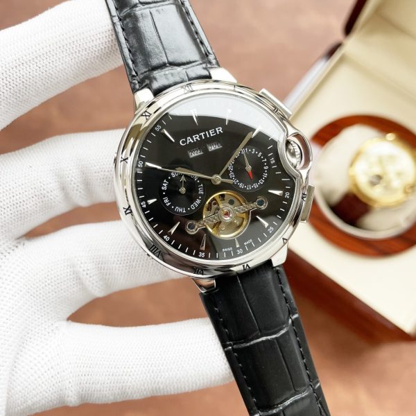 Cartier boutique men's watch