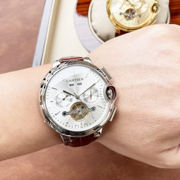 Cartier boutique men's watch