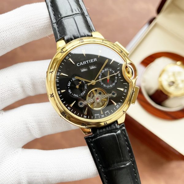Cartier boutique men's watch