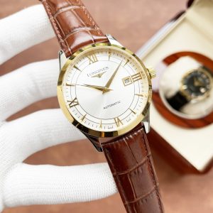 Longines boutique men's wristwatch