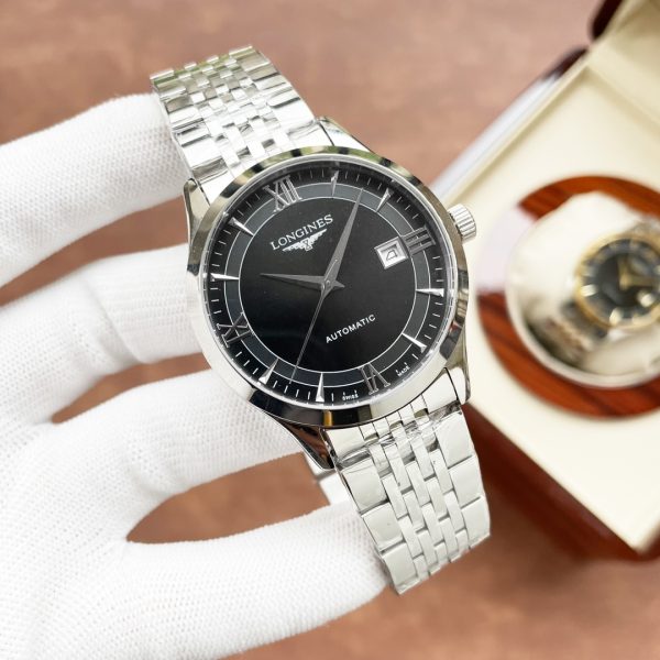Longines boutique men's wristwatch