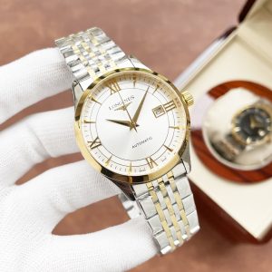Longines boutique men's wristwatch