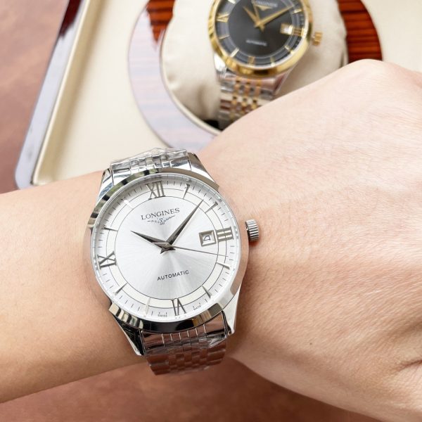 Longines boutique men's wristwatch