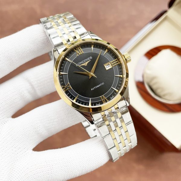 Longines boutique men's wristwatch