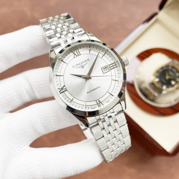 Longines boutique men's wristwatch