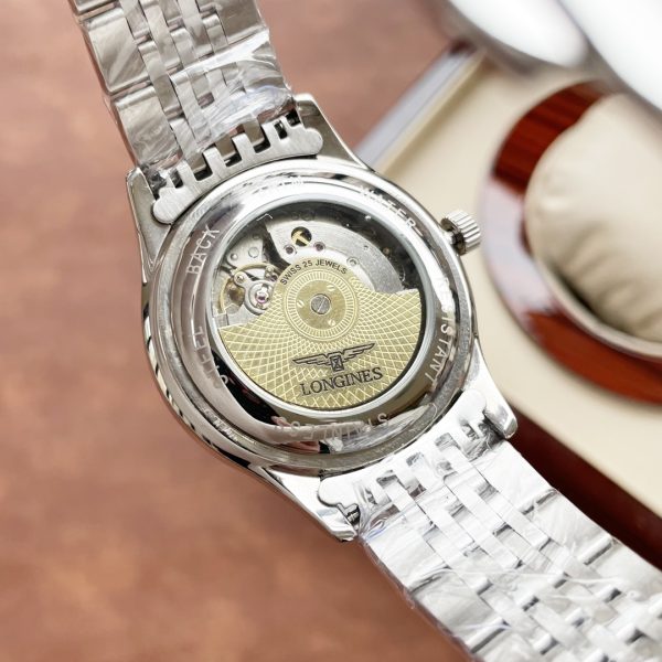 Longines boutique men's wristwatch