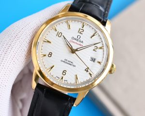New Omega Seamaster Collection
