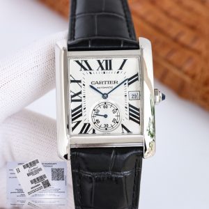 Cartier Tank collections