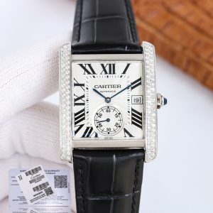 Cartier Tank collections