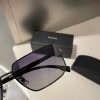 Prada Men's polarized sunglasses