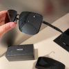 Prada Men's polarized sunglasses