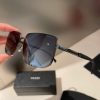 Prada Men's polarized sunglasses
