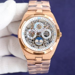 Vacheron Constantin Overseas collections
