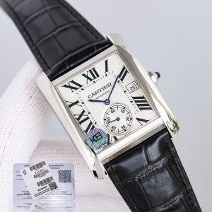 Cartier Tank collections