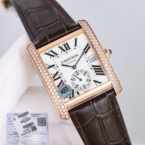Cartier Tank collections