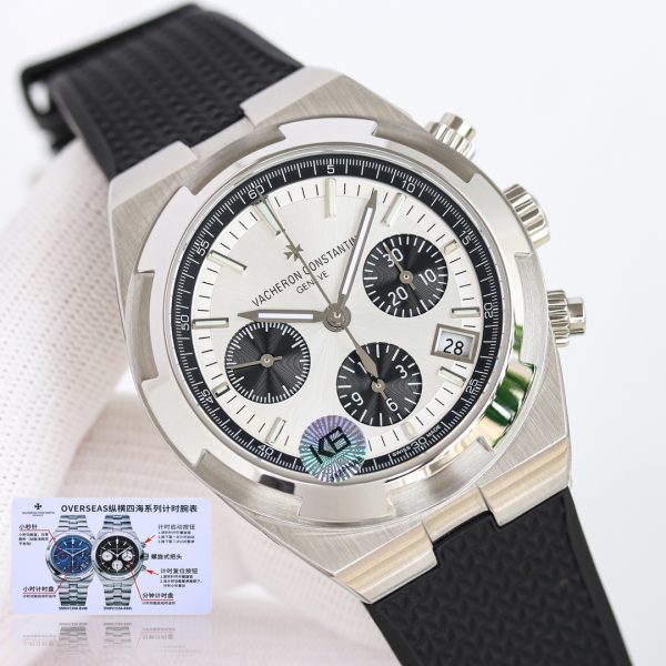 Vacheron Constantin Overseas