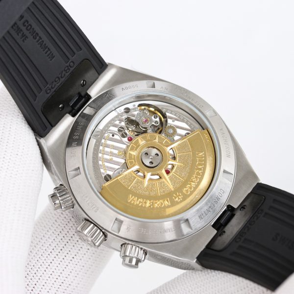 Vacheron Constantin Overseas