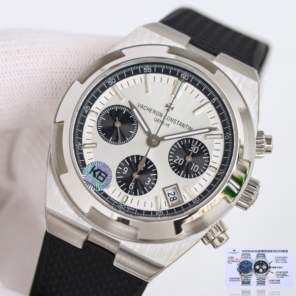 Vacheron Constantin Overseas