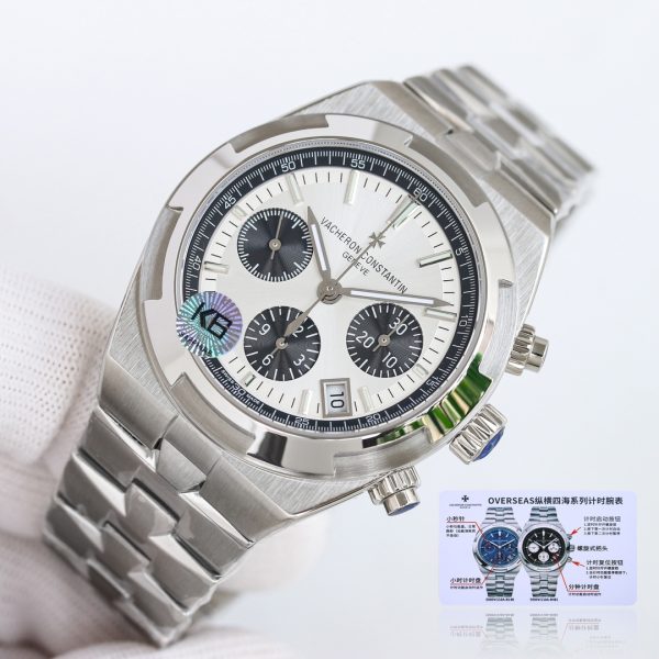 Vacheron Constantin Overseas