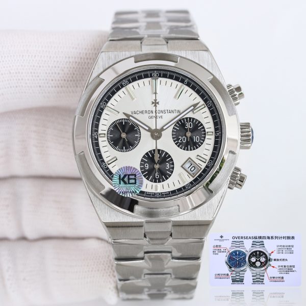 Vacheron Constantin Overseas