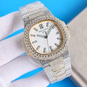 Patek Philippe Nautilus 5711