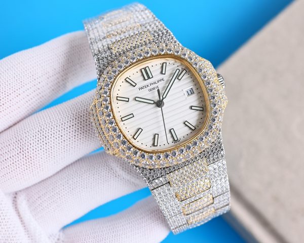 Patek Philippe Nautilus 5711