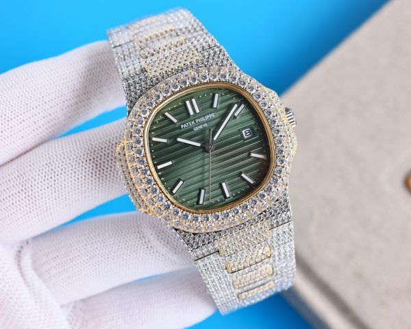 Patek Philippe Nautilus 5711