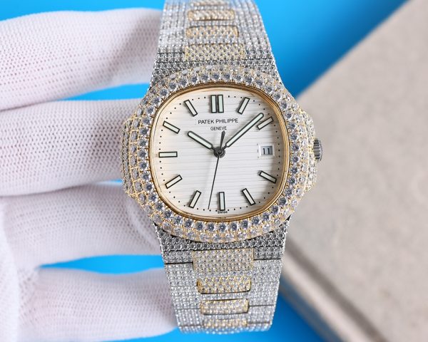 Patek Philippe Nautilus 5711