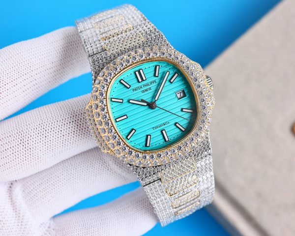 Patek Philippe Nautilus 5711