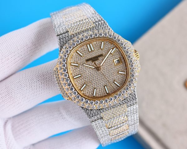 Patek Philippe Nautilus 5711