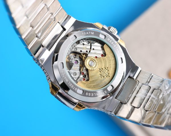 Patek Philippe Nautilus 5711