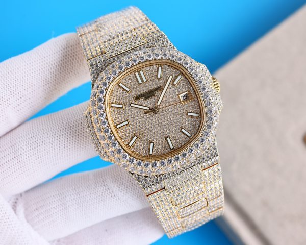 Patek Philippe Nautilus 5711