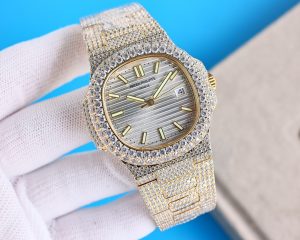 Patek Philippe Nautilus 5711
