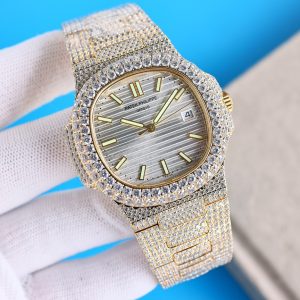 Patek Philippe Nautilus 5711