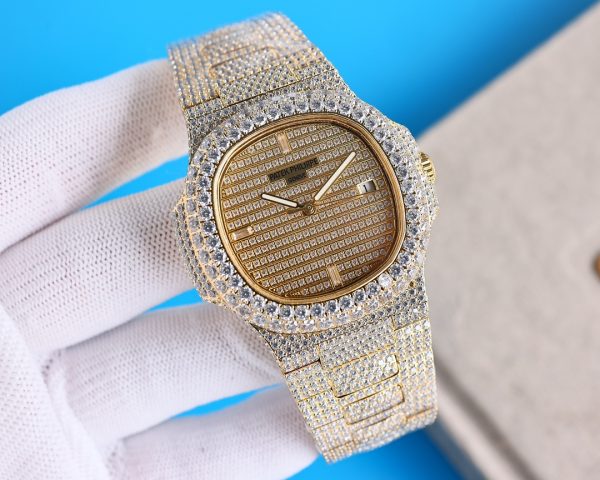 Patek Philippe Nautilus 5711