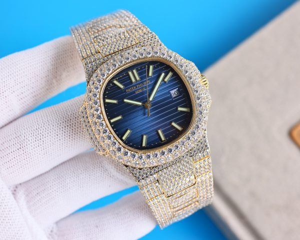 Patek Philippe Nautilus 5711