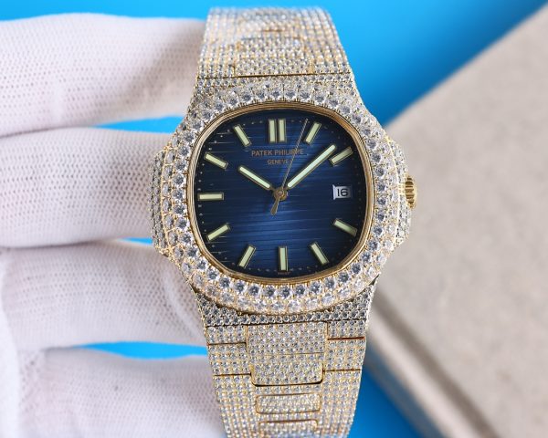 Patek Philippe Nautilus 5711