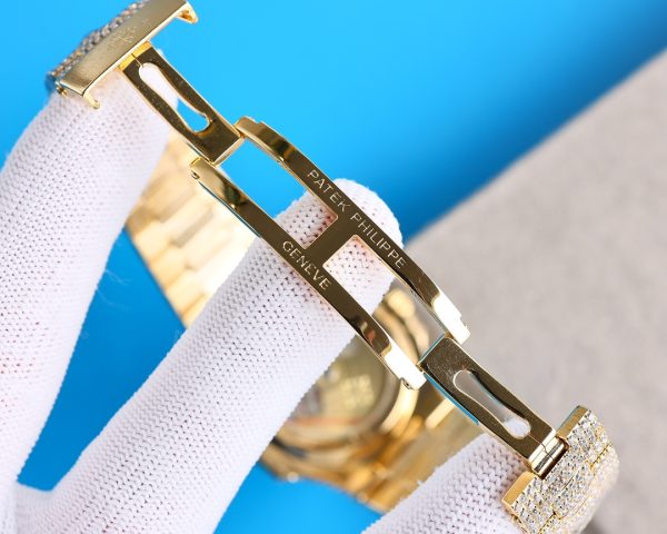 Patek Philippe Nautilus 5711