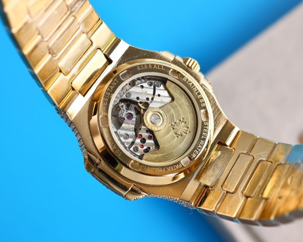 Patek Philippe Nautilus 5711