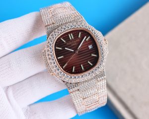 Patek Philippe Nautilus 5711