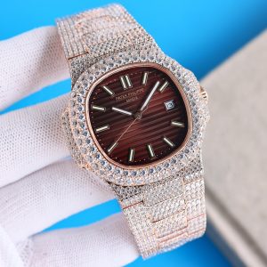 Patek Philippe Nautilus 5711