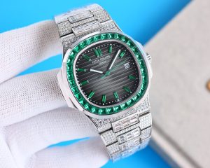 Patek Philippe Nautilus 5711