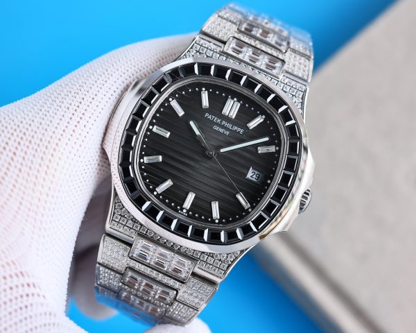 Patek Philippe Nautilus 5711