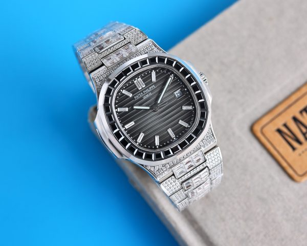 Patek Philippe Nautilus 5711