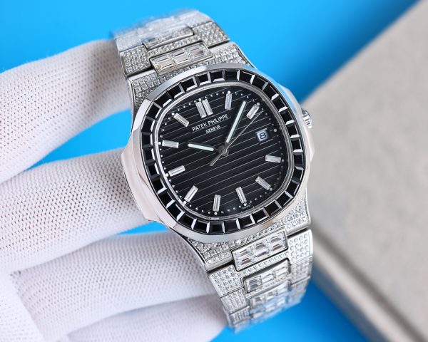 Patek Philippe Nautilus 5711